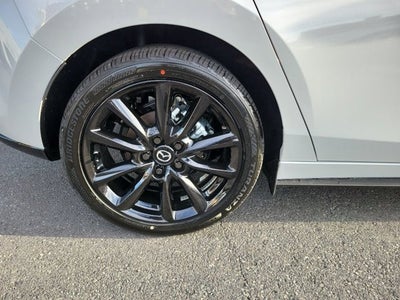 2026 Mazda Mazda3 Hatchback 2.5 S Select Sport