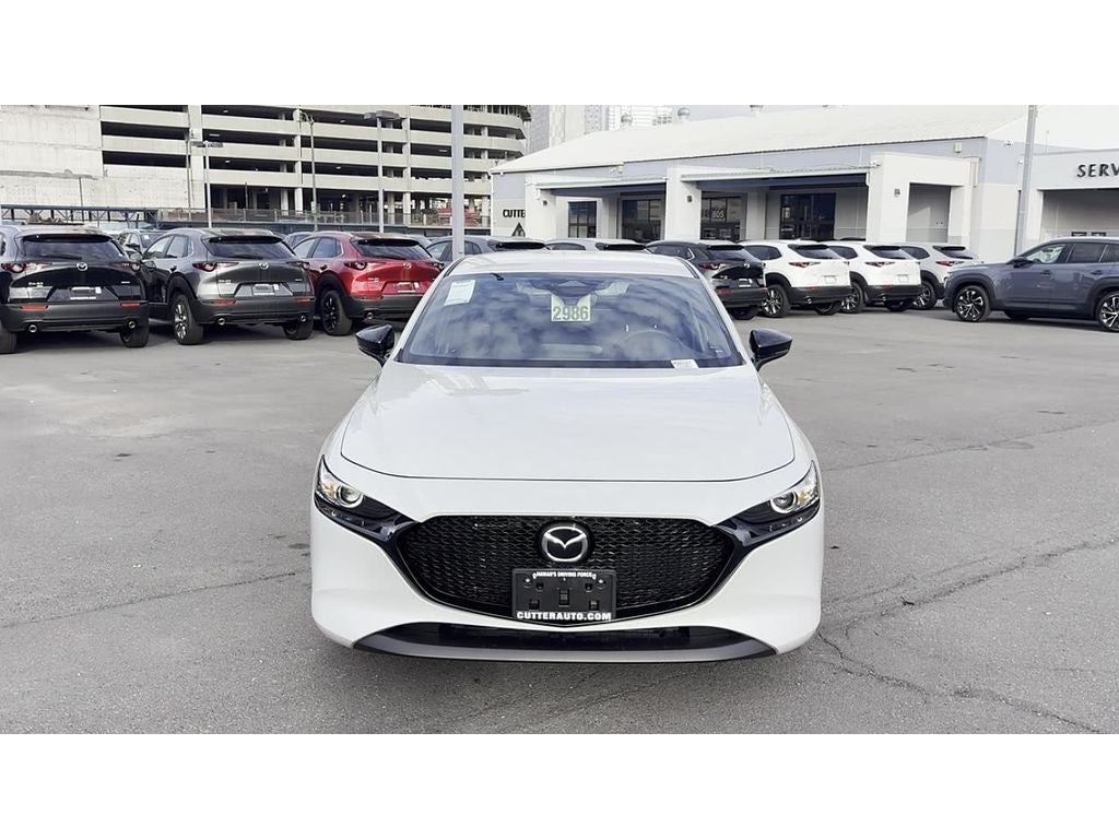 2026 Mazda Mazda3 Hatchback 2.5 S Select Sport