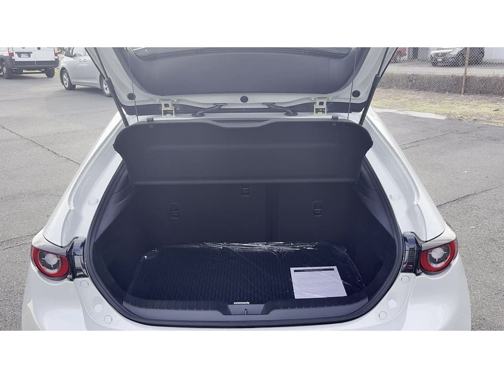 2026 Mazda Mazda3 Hatchback 2.5 S Select Sport