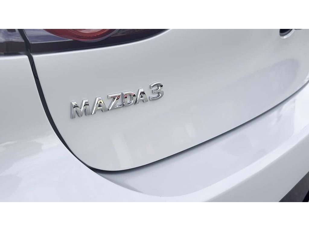 2026 Mazda Mazda3 Hatchback 2.5 S Select Sport