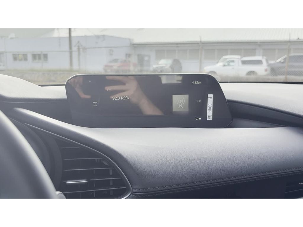 2026 Mazda Mazda3 Hatchback 2.5 S Select Sport