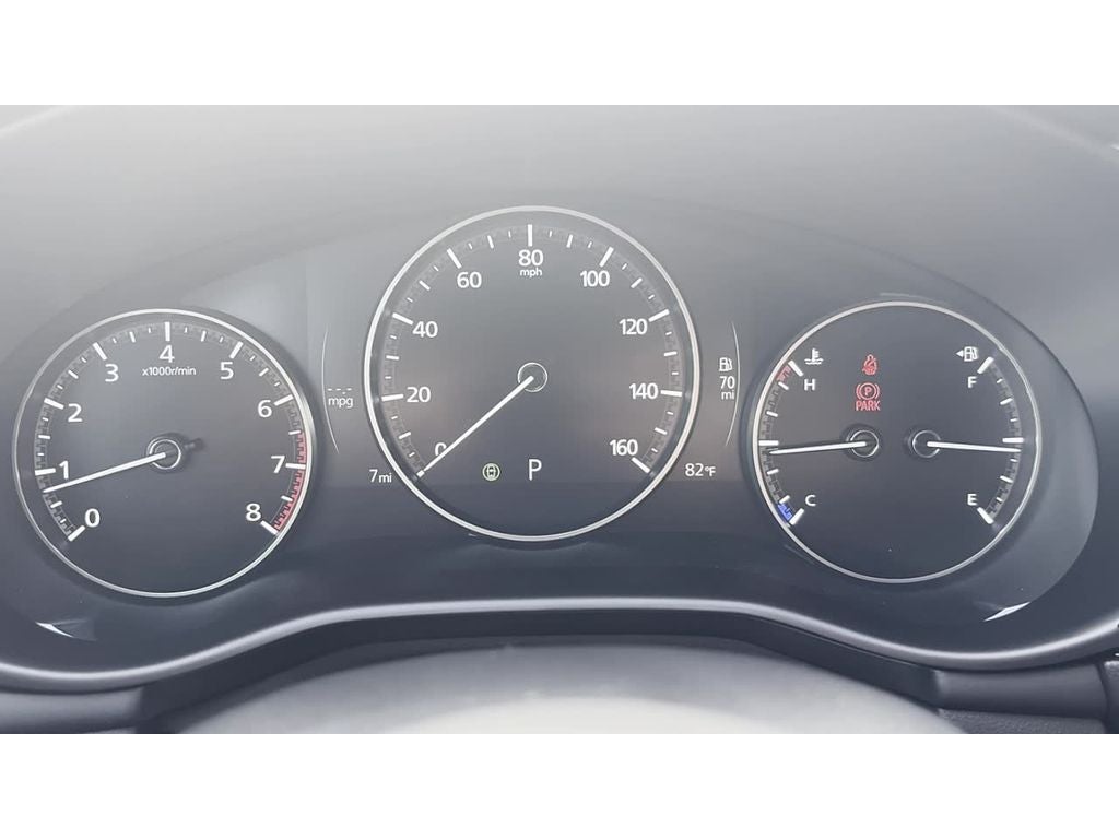 2026 Mazda Mazda3 Hatchback 2.5 S Select Sport