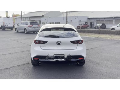 2026 Mazda Mazda3 Hatchback 2.5 S Select Sport