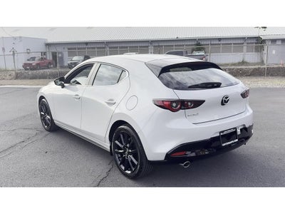 2026 Mazda Mazda3 Hatchback 2.5 S Select Sport