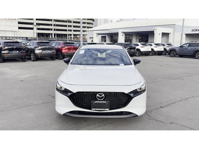 2026 Mazda Mazda3 Hatchback 2.5 S Select Sport