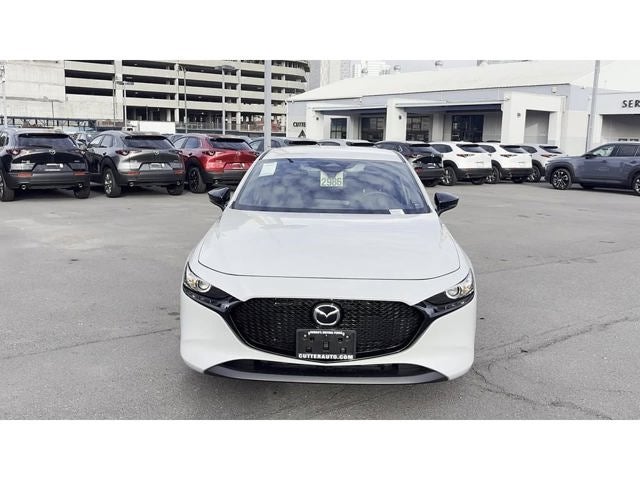 2026 Mazda Mazda3 Hatchback 2.5 S Select Sport