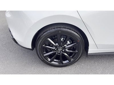 2026 Mazda Mazda3 Hatchback 2.5 S Select Sport