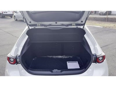 2026 Mazda Mazda3 Hatchback 2.5 S Select Sport