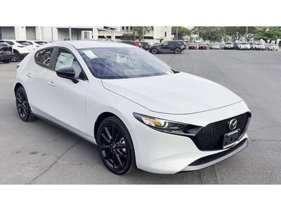 2026 Mazda Mazda3 Hatchback 2.5 S Select Sport
