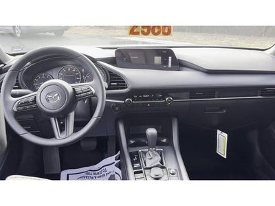 2026 Mazda Mazda3 Hatchback 2.5 S Select Sport