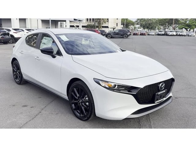 2026 Mazda Mazda3 Hatchback 2.5 S Select Sport