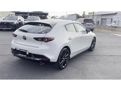 2026 Mazda Mazda3 Hatchback 2.5 S Select Sport