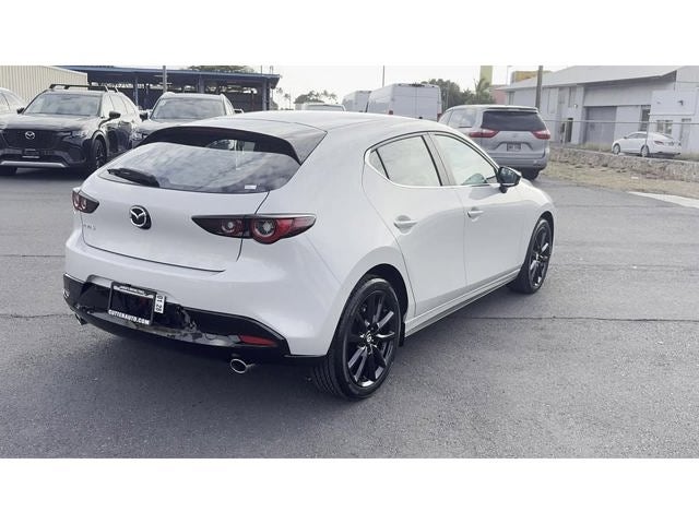 2026 Mazda Mazda3 Hatchback 2.5 S Select Sport
