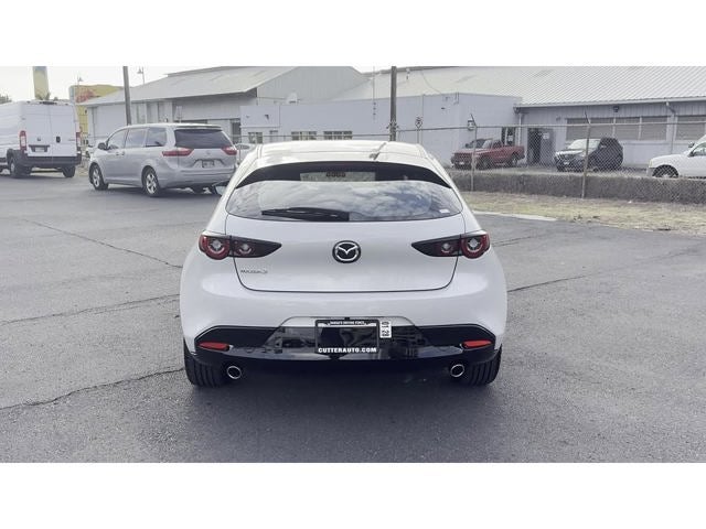 2026 Mazda Mazda3 Hatchback 2.5 S Select Sport