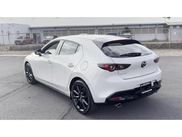 2026 Mazda Mazda3 Hatchback 2.5 S Select Sport