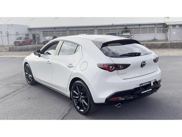 2026 Mazda Mazda3 Hatchback 2.5 S Select Sport