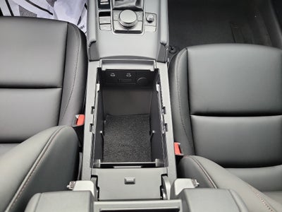 2026 Mazda Mazda3 Hatchback 2.5 S Select Sport