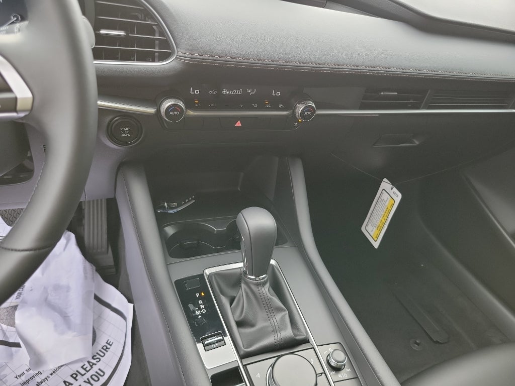 2026 Mazda Mazda3 Hatchback 2.5 S Select Sport