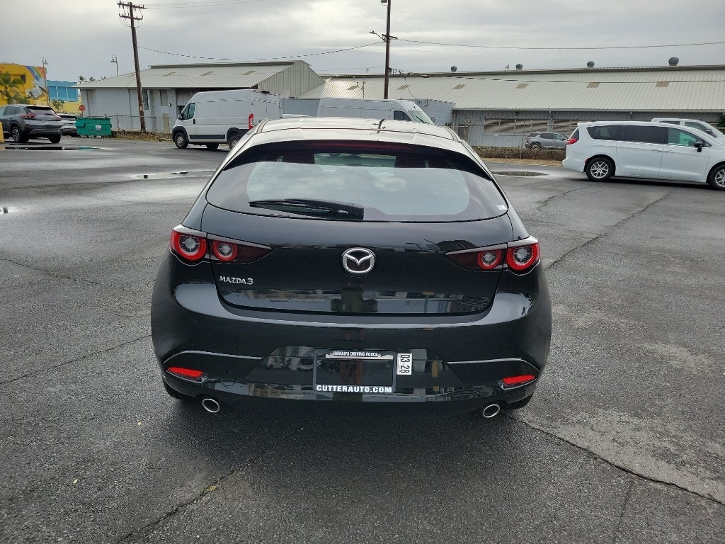2026 Mazda Mazda3 Hatchback 2.5 S Select Sport