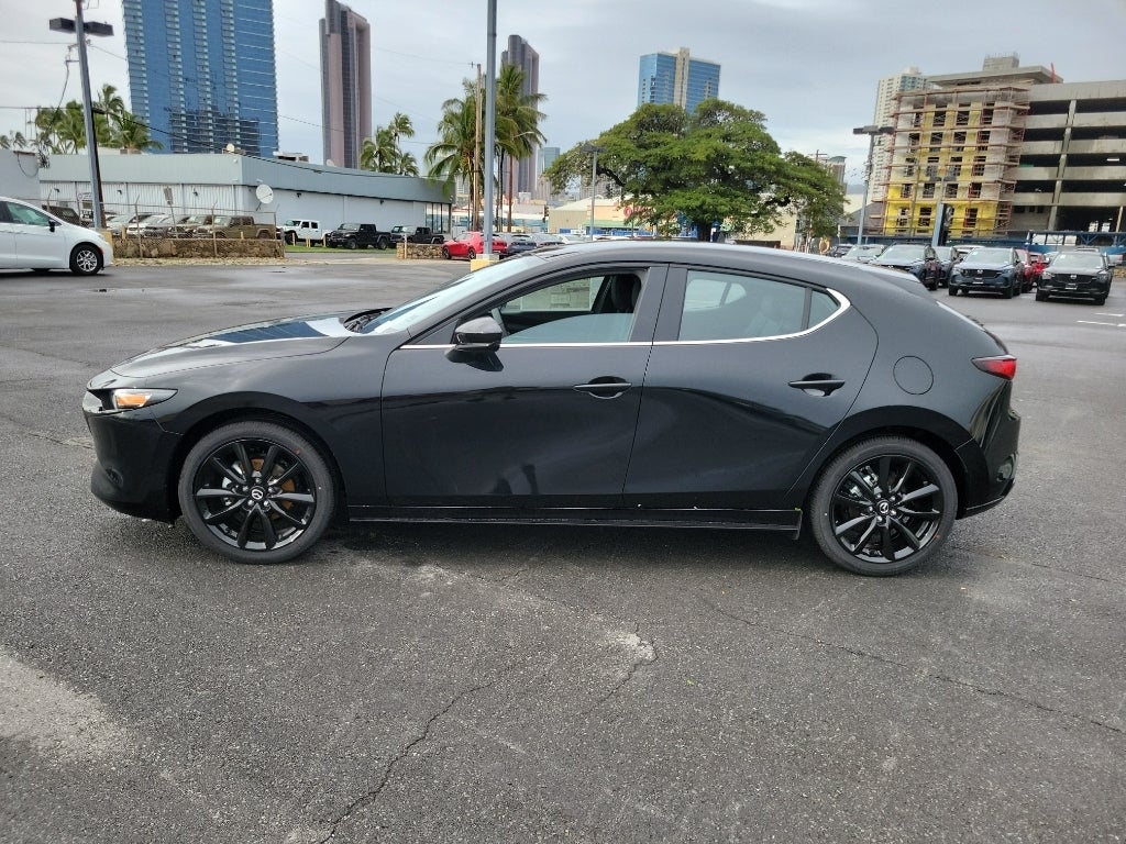 2026 Mazda Mazda3 Hatchback 2.5 S Select Sport
