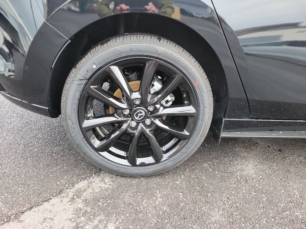 2026 Mazda Mazda3 Hatchback 2.5 S Select Sport