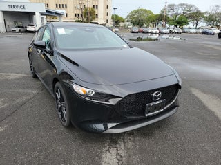 2026 Mazda Mazda3 Hatchback 2.5 S Select Sport