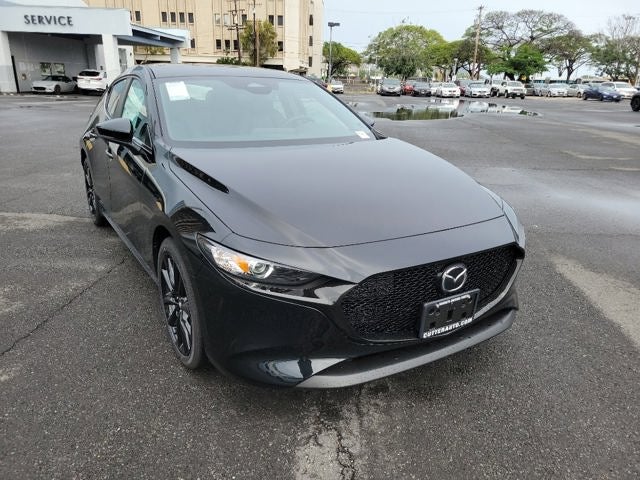 2026 Mazda Mazda3 Hatchback 2.5 S Select Sport