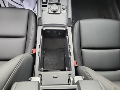 2026 Mazda Mazda3 Hatchback 2.5 S Select Sport