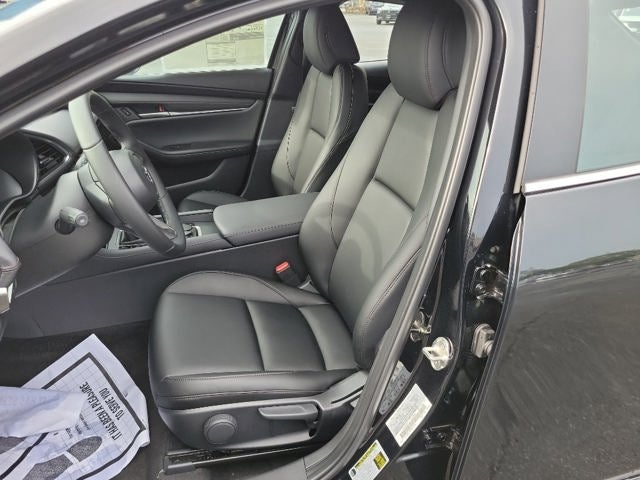 2026 Mazda Mazda3 Hatchback 2.5 S Select Sport