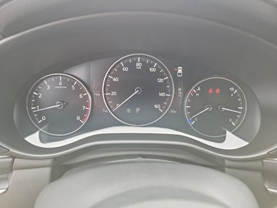 2026 Mazda Mazda3 Hatchback 2.5 S Select Sport
