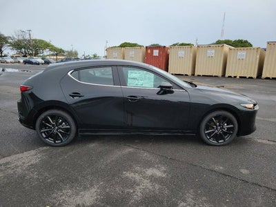 2026 Mazda Mazda3 Hatchback 2.5 S Select Sport