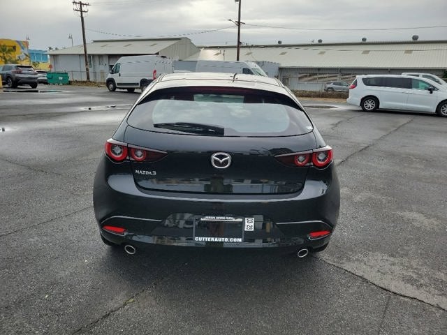 2026 Mazda Mazda3 Hatchback 2.5 S Select Sport