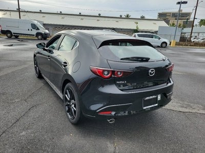 2026 Mazda Mazda3 Hatchback 2.5 S Select Sport