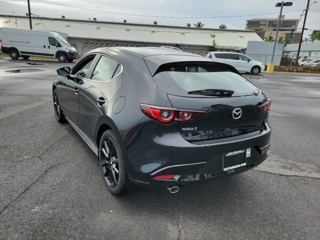 2026 Mazda Mazda3 Hatchback 2.5 S Select Sport