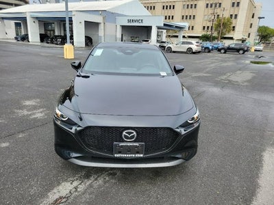 2026 Mazda Mazda3 Hatchback 2.5 S Select Sport