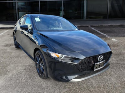 2026 Mazda Mazda3 Hatchback 2.5 S Select Sport
