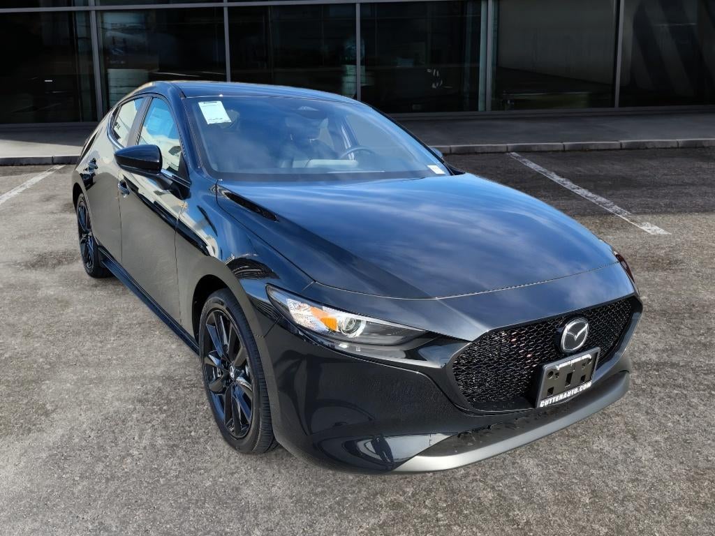 2026 Mazda Mazda3 Hatchback 2.5 S Select Sport