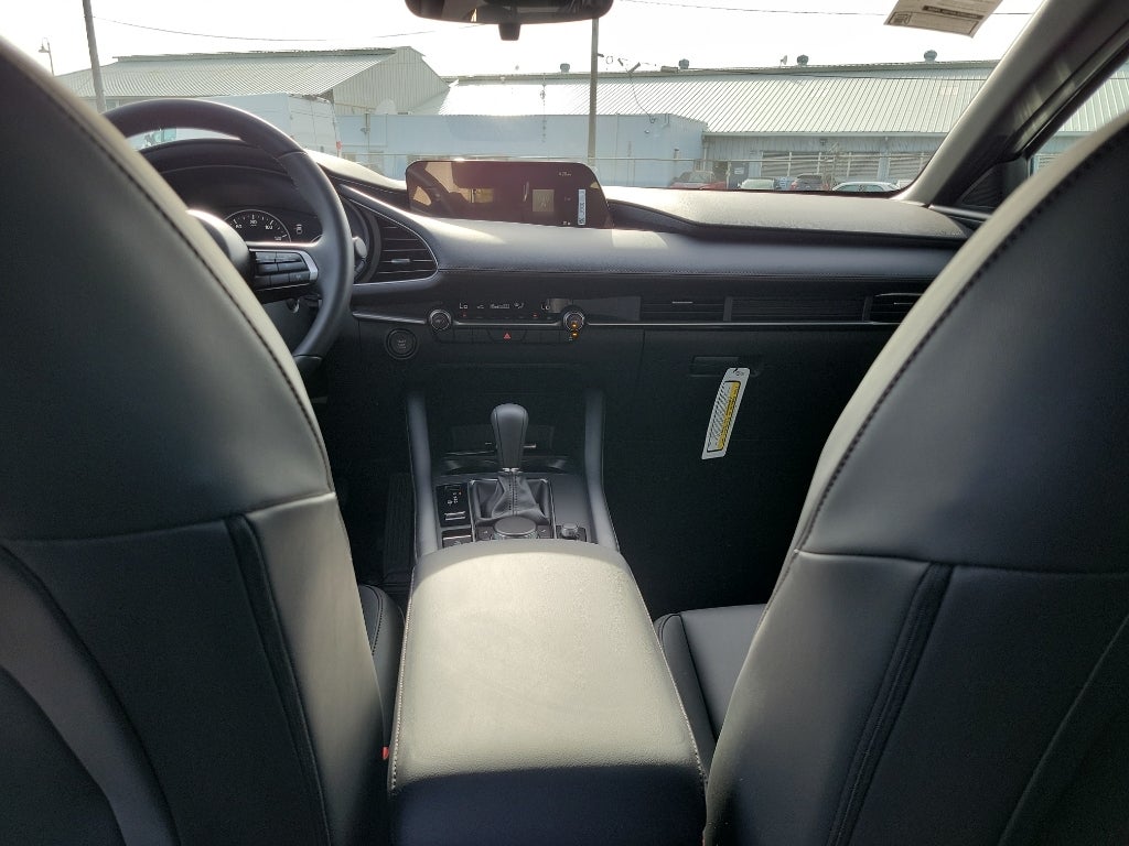 2026 Mazda Mazda3 Hatchback 2.5 S Select Sport