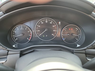 2026 Mazda Mazda3 Hatchback 2.5 S Select Sport