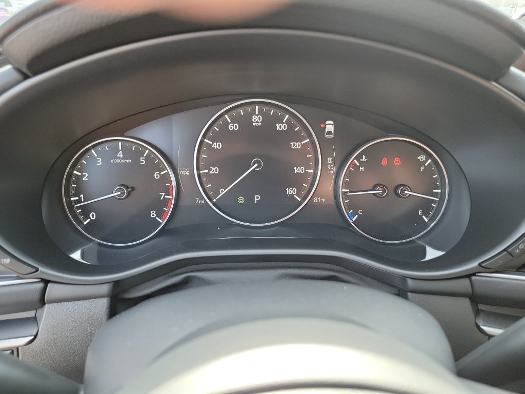 2026 Mazda Mazda3 Hatchback 2.5 S Select Sport