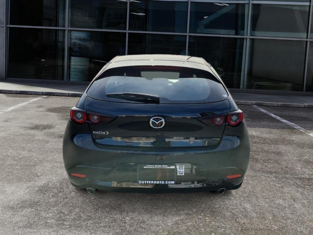 2026 Mazda Mazda3 Hatchback 2.5 S Select Sport