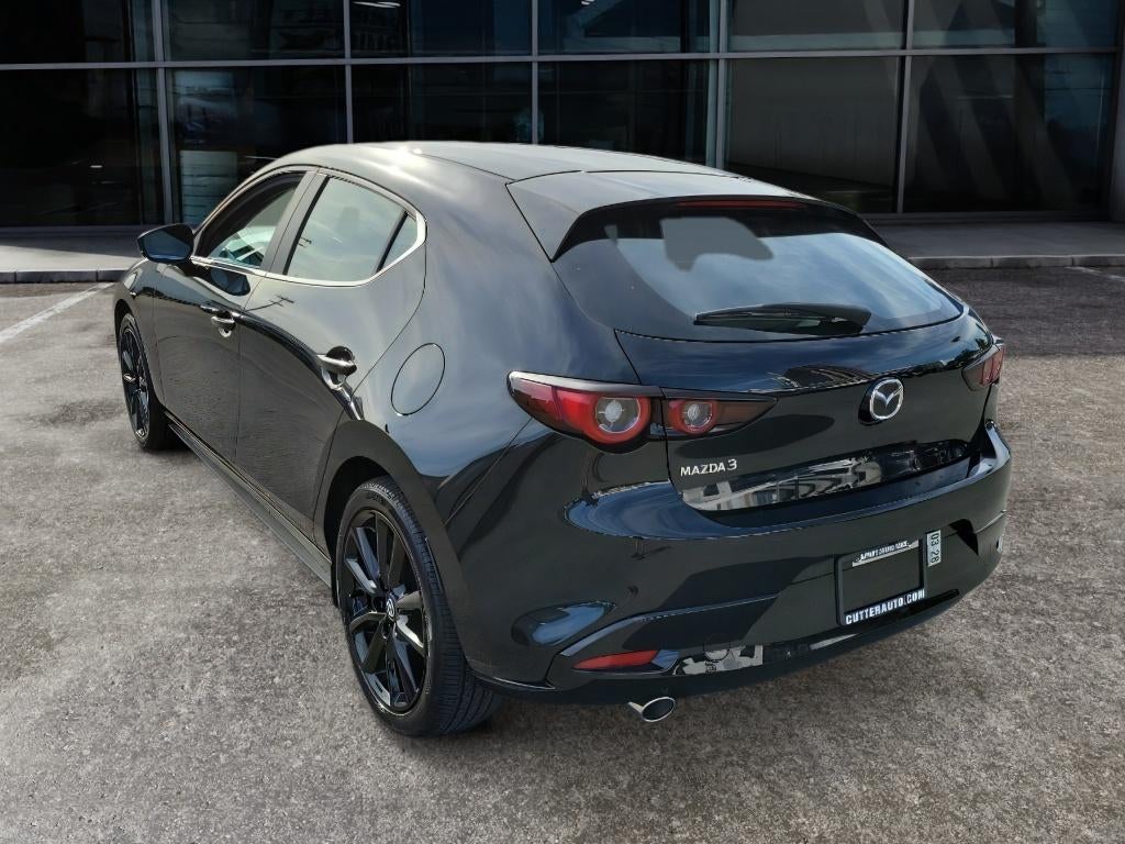 2026 Mazda Mazda3 Hatchback 2.5 S Select Sport