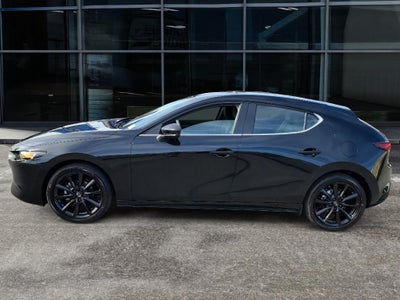 2026 Mazda Mazda3 Hatchback 2.5 S Select Sport