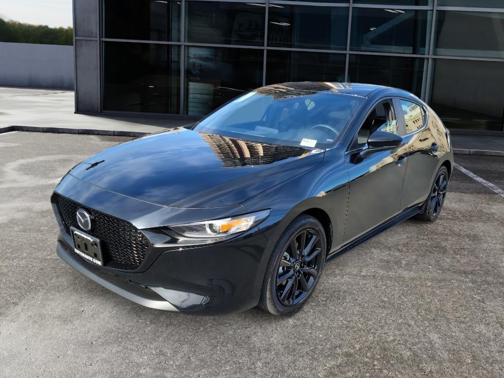 2026 Mazda Mazda3 Hatchback 2.5 S Select Sport