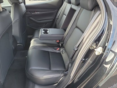 2026 Mazda Mazda3 Hatchback 2.5 S Select Sport