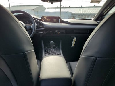 2026 Mazda Mazda3 Hatchback 2.5 S Select Sport
