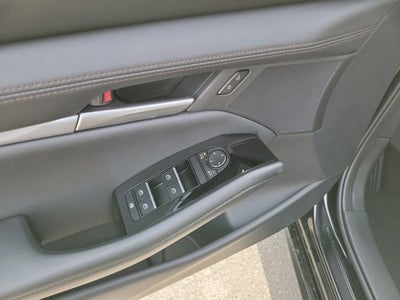 2026 Mazda Mazda3 Hatchback 2.5 S Select Sport