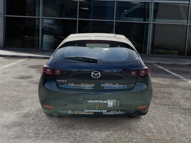 2026 Mazda Mazda3 Hatchback 2.5 S Select Sport