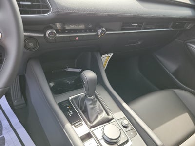 2026 Mazda Mazda3 Hatchback 2.5 S Select Sport