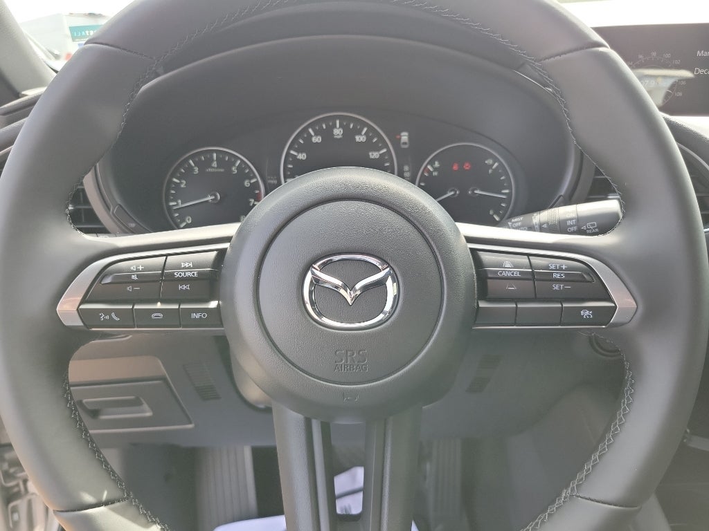 2026 Mazda Mazda3 Hatchback 2.5 S Select Sport